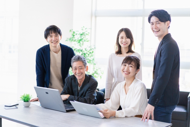 小規模事業者持続化補助金のブログに関するイメージです。